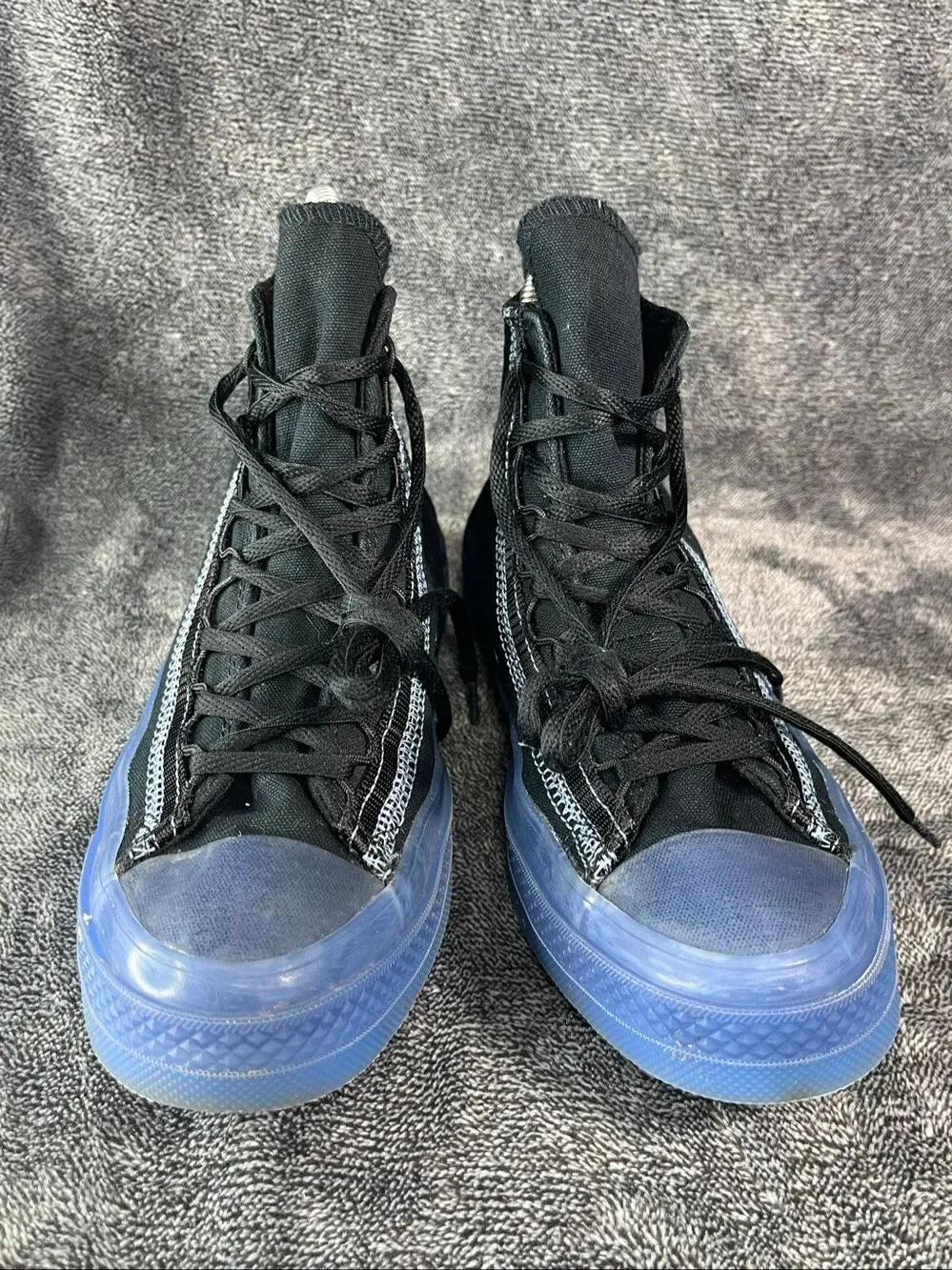 Converse Chuck Taylor All Star CX EXP2 High 'Black Open Sky' Men's 5 / Women's 7